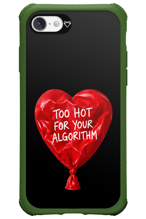 Too Hot 2.0 - Apple iPhone 7