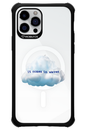 Waves - Apple iPhone 12 Pro