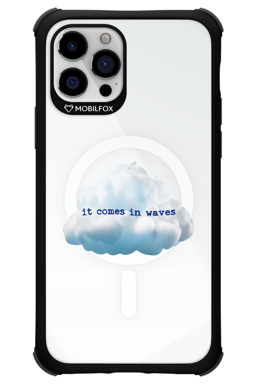 Waves - Apple iPhone 12 Pro