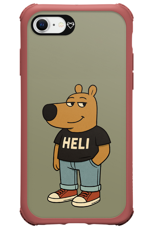 ChillHeli 2.0 - Apple iPhone SE 2022