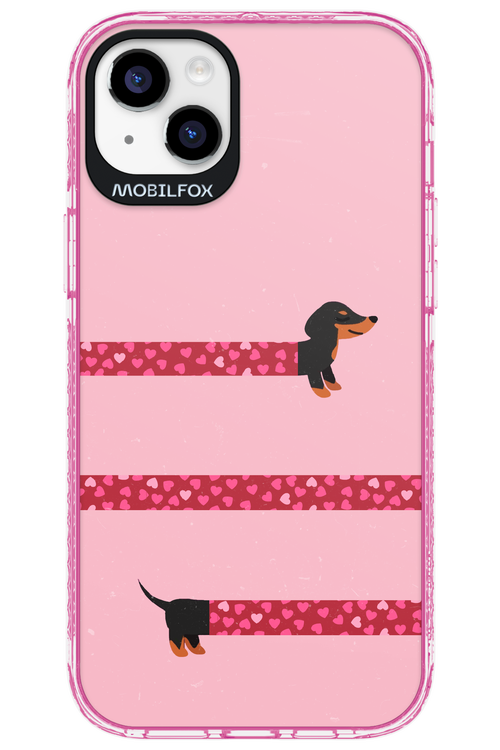 PAWS & KISSES 2.0 - Apple iPhone 14 Plus