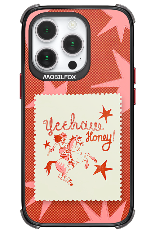 Yeehaw Honey 2.0 - Apple iPhone 14 Pro