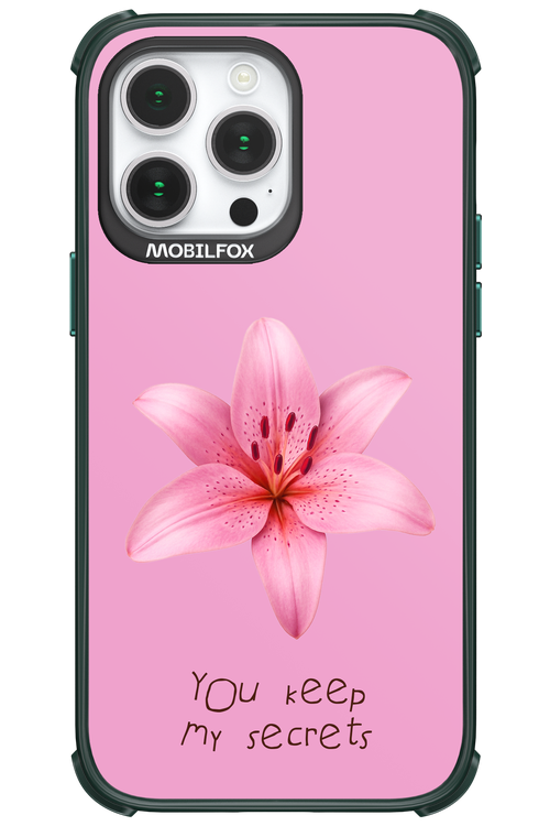 Secrets 2.0 - Apple iPhone 14 Pro Max