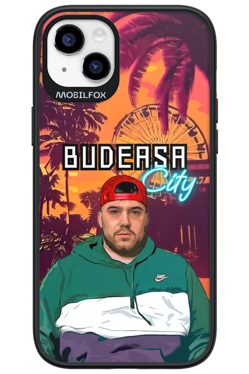 Budesa City Beach - Apple iPhone 14 Plus