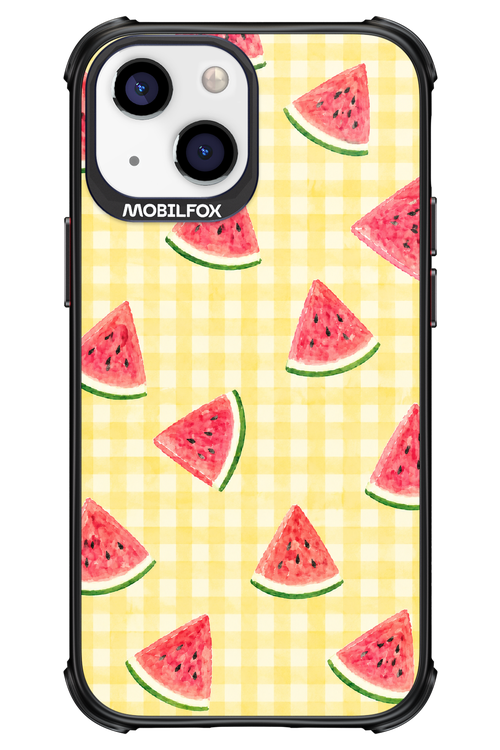 Vintage Watermelon 2.0 - Apple iPhone 13 Mini