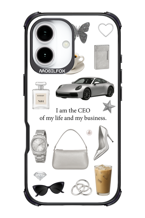 CEO GIrl 2.0 - Apple iPhone 17