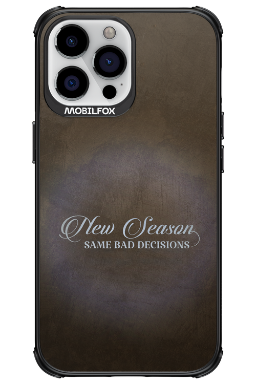Bad decision 2.0 - Apple iPhone 13 Pro Max