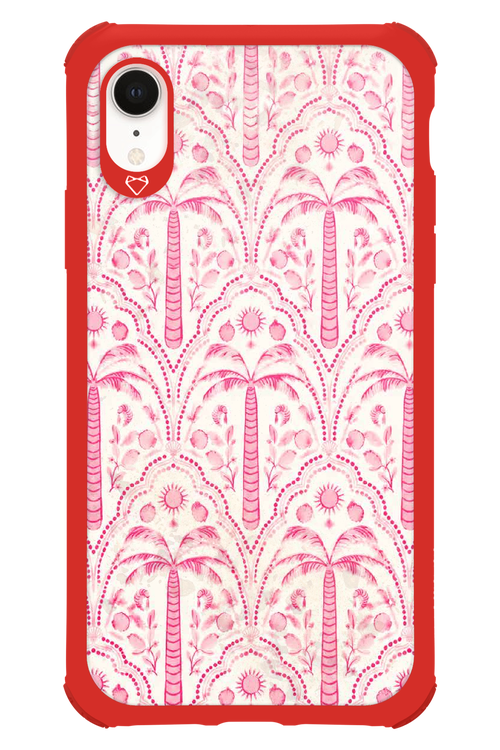 Pink Palm 2.0 - Apple iPhone XR
