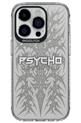 Cybersigilism (Grey) - Apple iPhone 14 Pro
