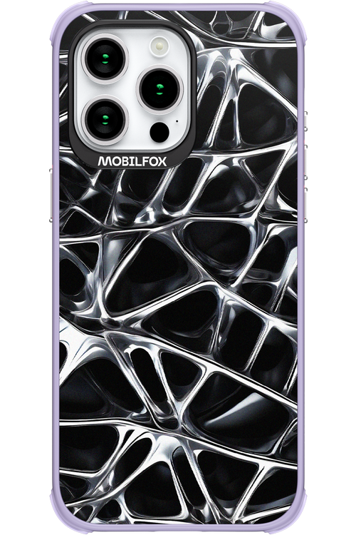 Chrome Lines 2.0 - Apple iPhone 15 Pro Max