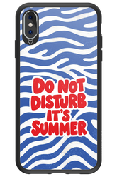 DO NOT DISTURB ITS SUMMER 2.0 - Apple iPhone XS Max