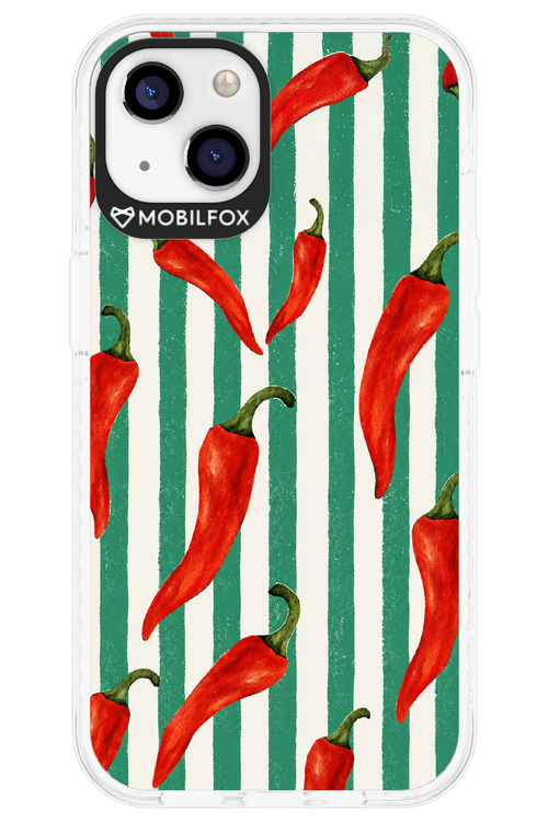 Red Hot Pepper 2.0 - Apple iPhone 13