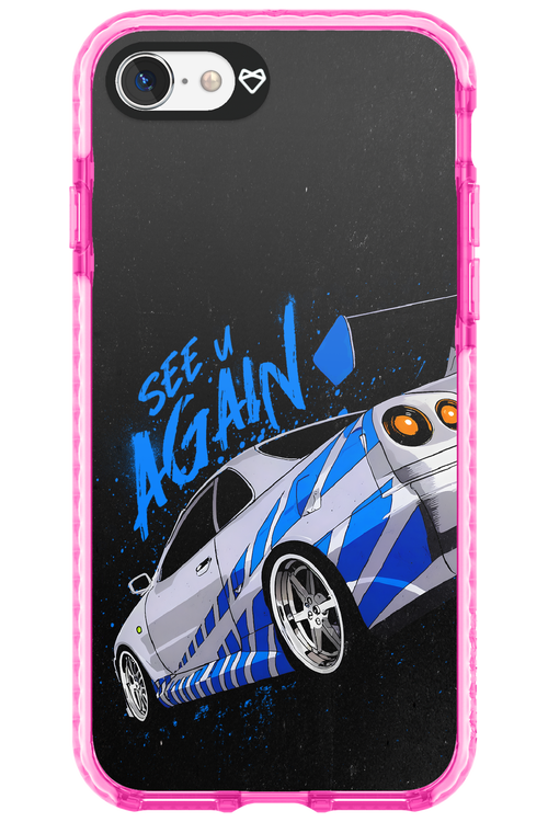 See u again - Apple iPhone 7