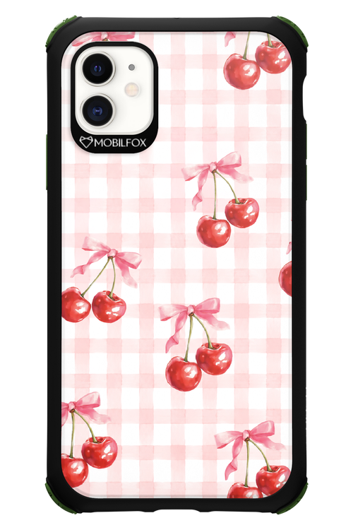 Cherry-Cherry Lady 2.0 - Apple iPhone 11