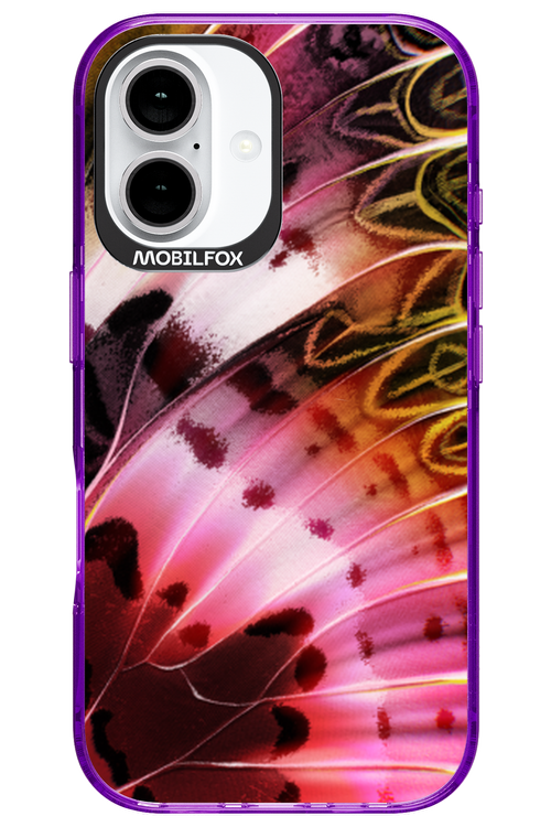 Pink Wing 2.0 - Apple iPhone 16