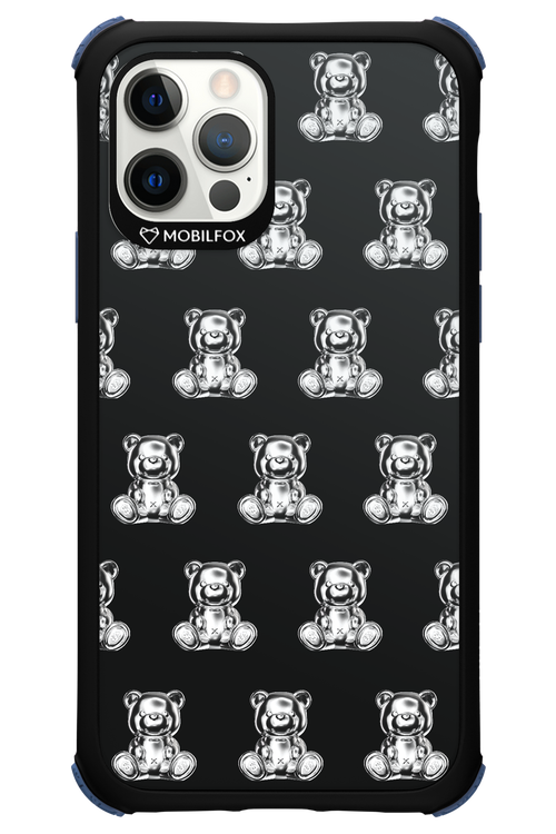 Dollar Bear Pattern - Apple iPhone 12 Pro