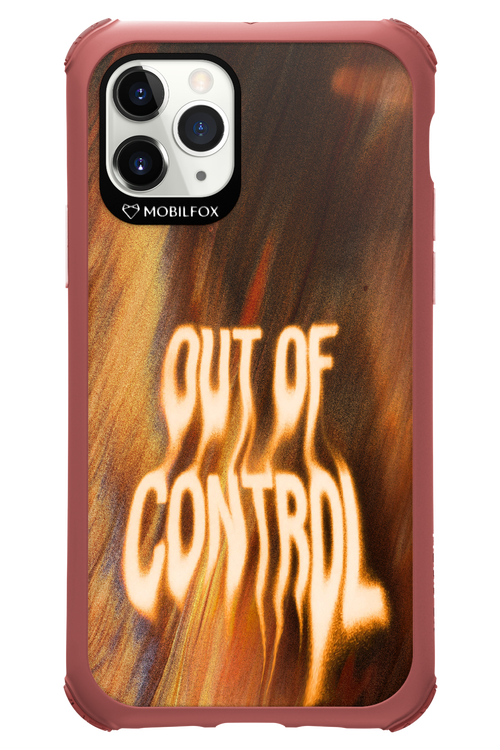 Out of Control 2.0 - Apple iPhone 11 Pro