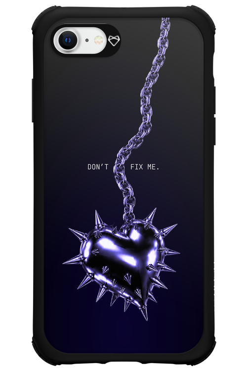Don't fix me 2.0 - Apple iPhone 7