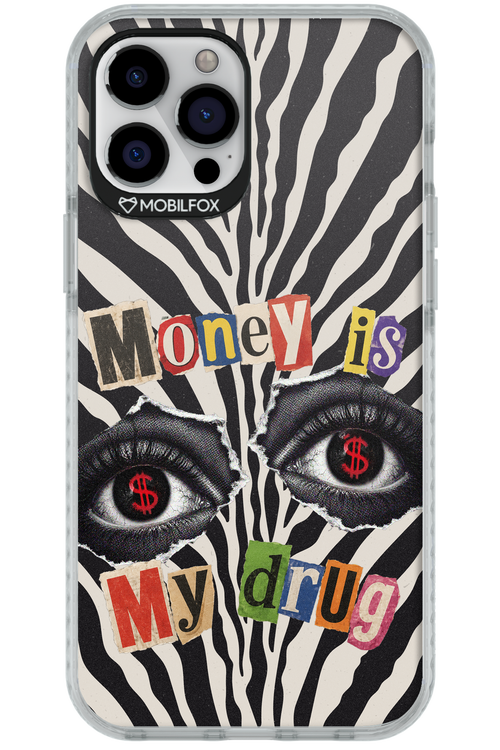 Money Drug 2.0 - Apple iPhone 12 Pro Max