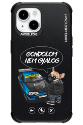 Nem gyalog II - Apple iPhone 15