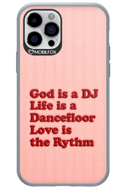 God is a DJ 2.0 - Apple iPhone 12 Pro
