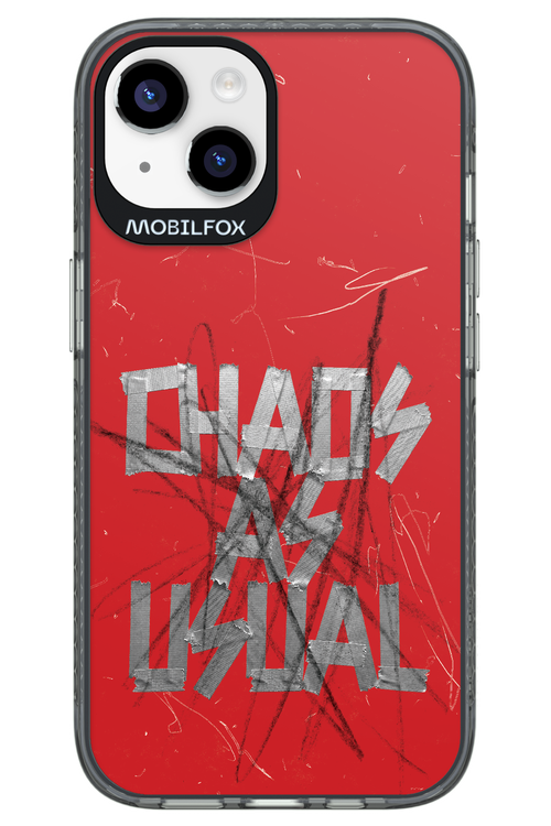 Chaos as usual 2.0 - Apple iPhone 14