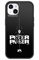 Peter Parker Black 2.0 - Apple iPhone 13
