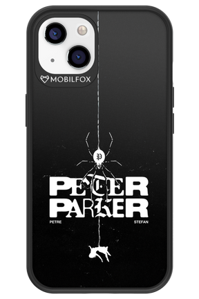 Peter Parker Black 2.0 - Apple iPhone 13