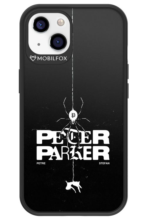 Peter Parker Black 2.0 - Apple iPhone 13