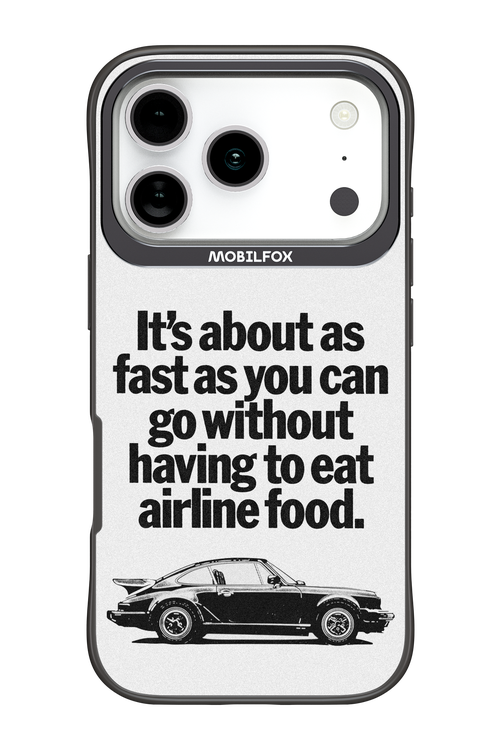 Retro Car II 2.0 - Apple iPhone 17 Pro