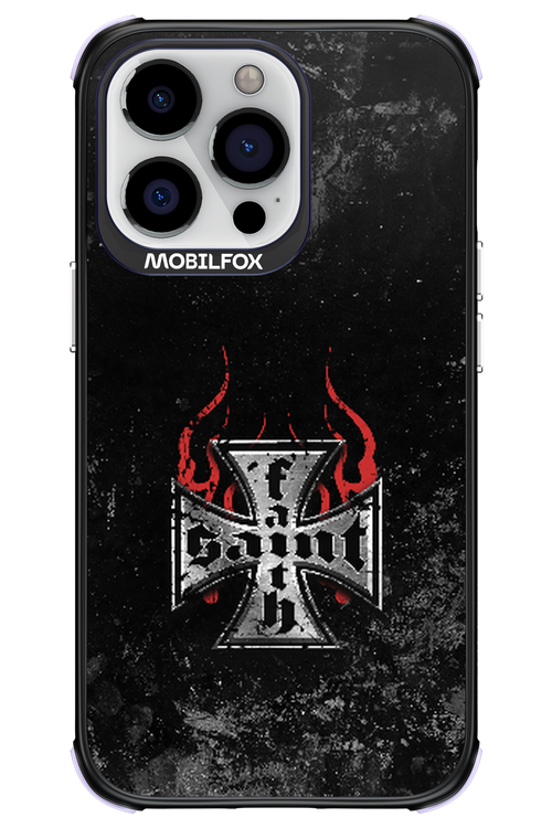 Saint Cross 2.0 - Apple iPhone 13 Pro