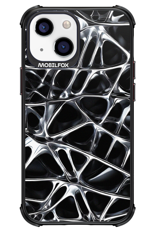 Chrome Lines 2.0 - Apple iPhone 13 Mini