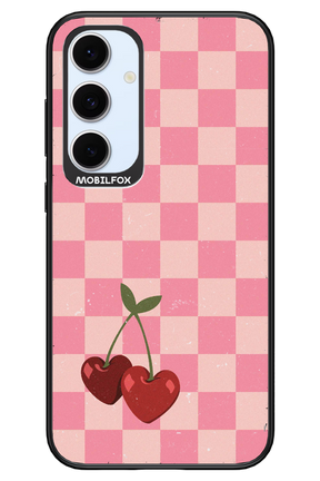 Baby Doll Cherry 2.0 - Samsung S24 FE