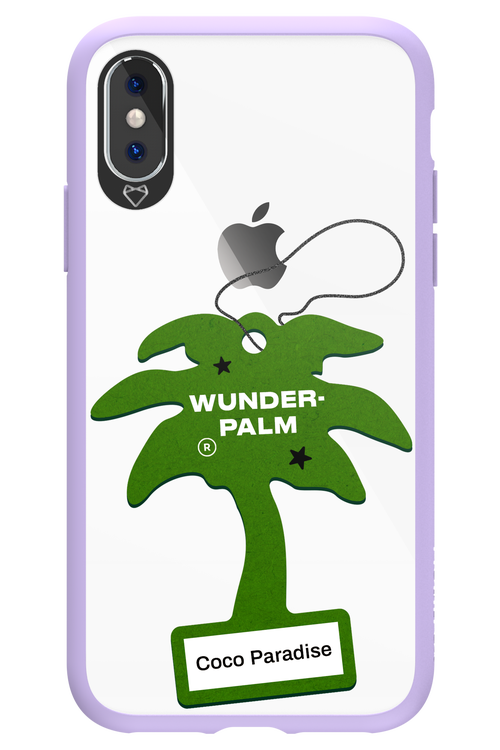 Wunder-Palm 2.0 - Apple iPhone X