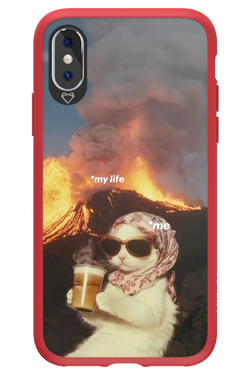 My life 2.0 - Apple iPhone X