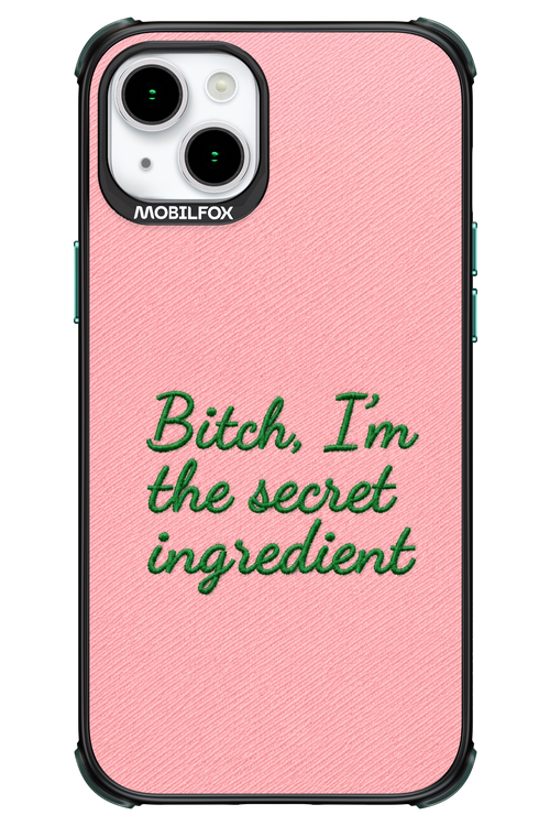 The Secret 2.0 - Apple iPhone 15 Plus