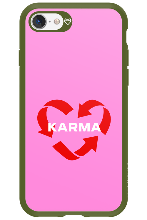 Karma Pink - Apple iPhone 7