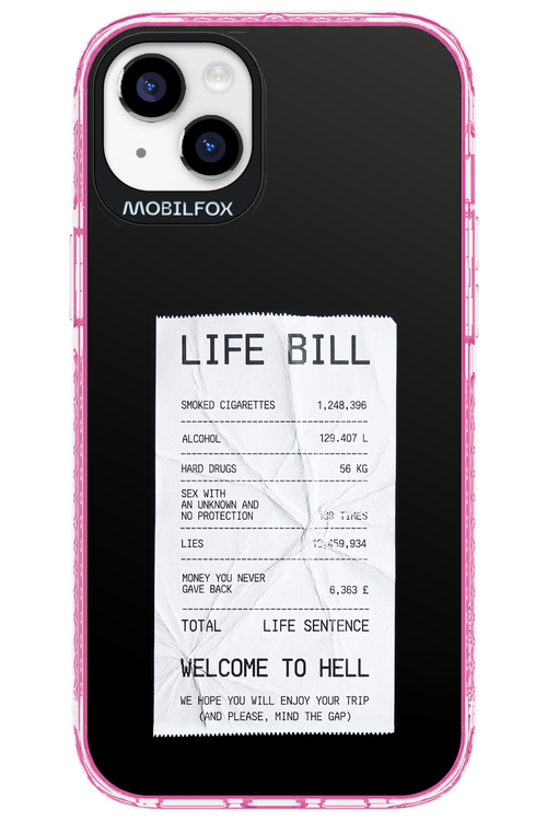 bill 2.0 - Apple iPhone 14 Plus