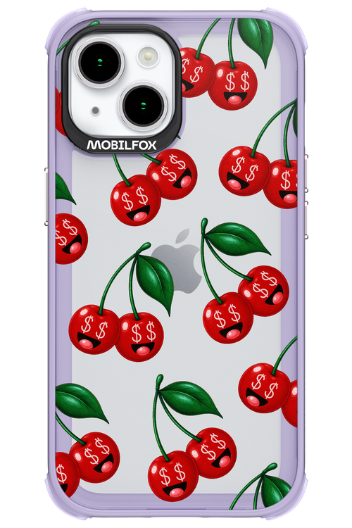 Money Cherry 2.0 - Apple iPhone 15