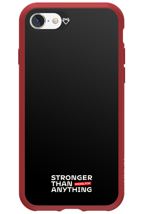 Stronger - Apple iPhone 8