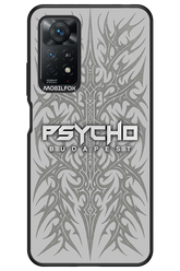Cybersigilism (Grey) - Xiaomi Redmi Note 11Pro 4G/5G