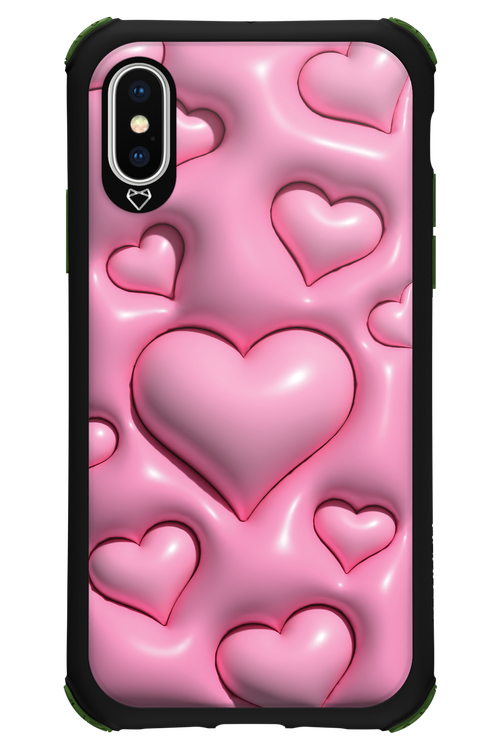Hearts 2.0 - Apple iPhone X