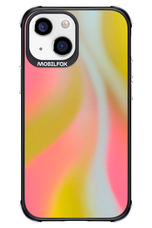 Pink Aura 2.0 - Apple iPhone 13 Mini