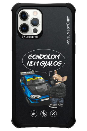 Nem gyalog II - Apple iPhone 12 Pro