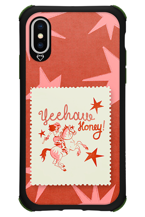 Yeehaw Honey 2.0 - Apple iPhone X