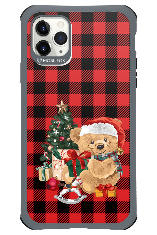 Teddy's Christmas - Apple iPhone 11 Pro Max