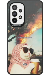 World Problems - Samsung Galaxy A53