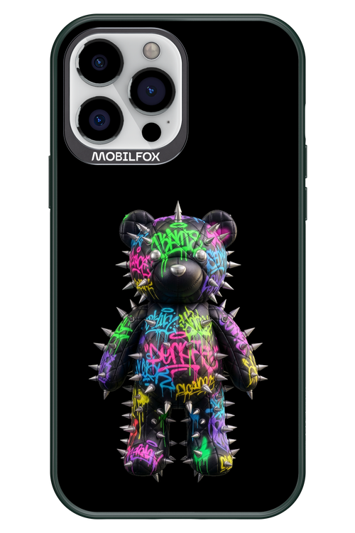 Crazy Teddy 2.0 - Apple iPhone 13 Pro Max