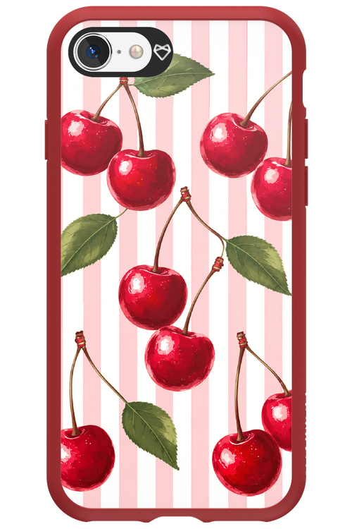 Retro Cherry 2.0 - Apple iPhone SE 2020