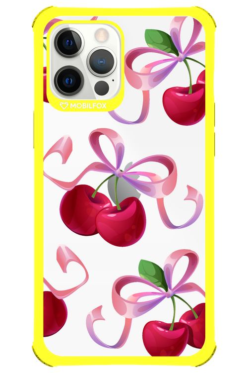 Cherry Cherry Lady - Apple iPhone 12 Pro Max